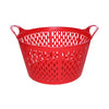 Tuff Stuff flex sieve/colander RED (2 sizes)