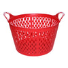 Tuff Stuff flex sieve/colander RED (2 sizes)