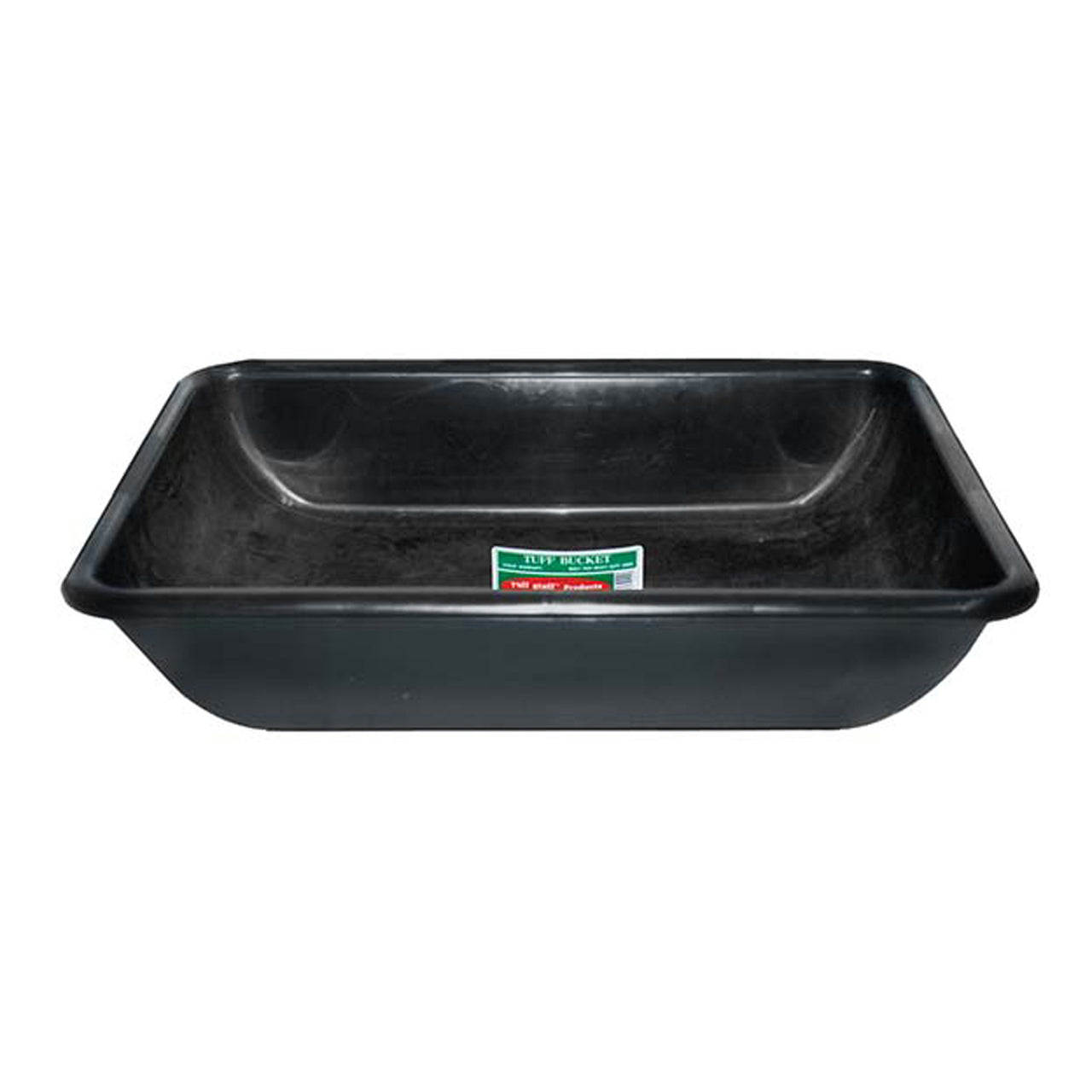 Tuff Stuff Small Mortar Tub 28X20X6 - Buckets Pails Feeders Scoops Tubs Bottles Tuff Stuff - Canada