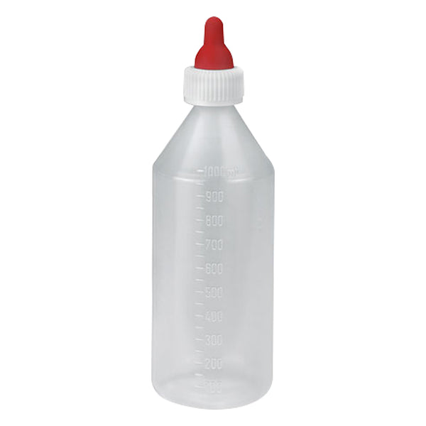 Kerbl Lamb Bottle Screw Nipple (Included) 1L - Nursing Weaning And Fluid Feeding Kerbl - Canada