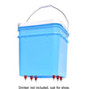 Tuff Stuff Red Mini Nipples For Drinker (10 Pack) - Mini Nipples Tuff Stuff - Canada