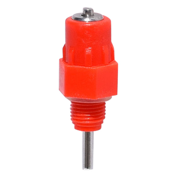 Tuff Stuff Red Mini Nipples For Drinker (10 Pack) - Mini Nipples Tuff Stuff - Canada