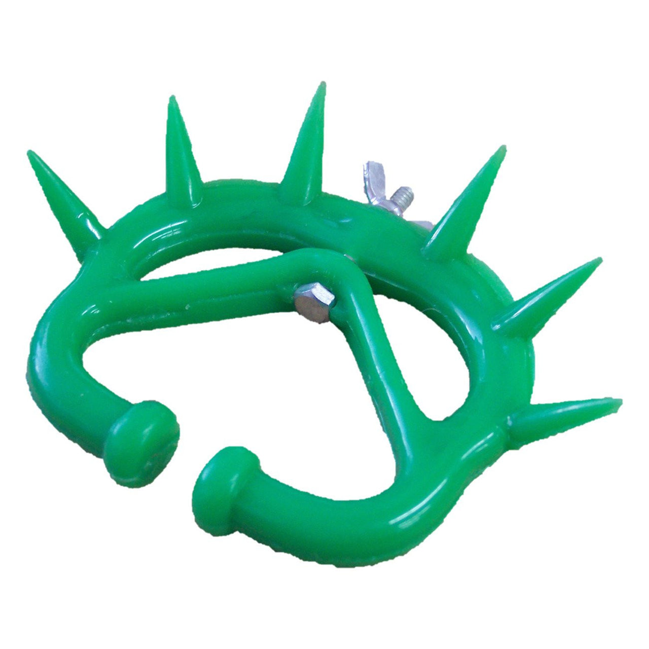 Cattle Boss Calf Weaner Green (Medium) - Nursing Weaning And Fluid Feeding Cattle Boss - Canada