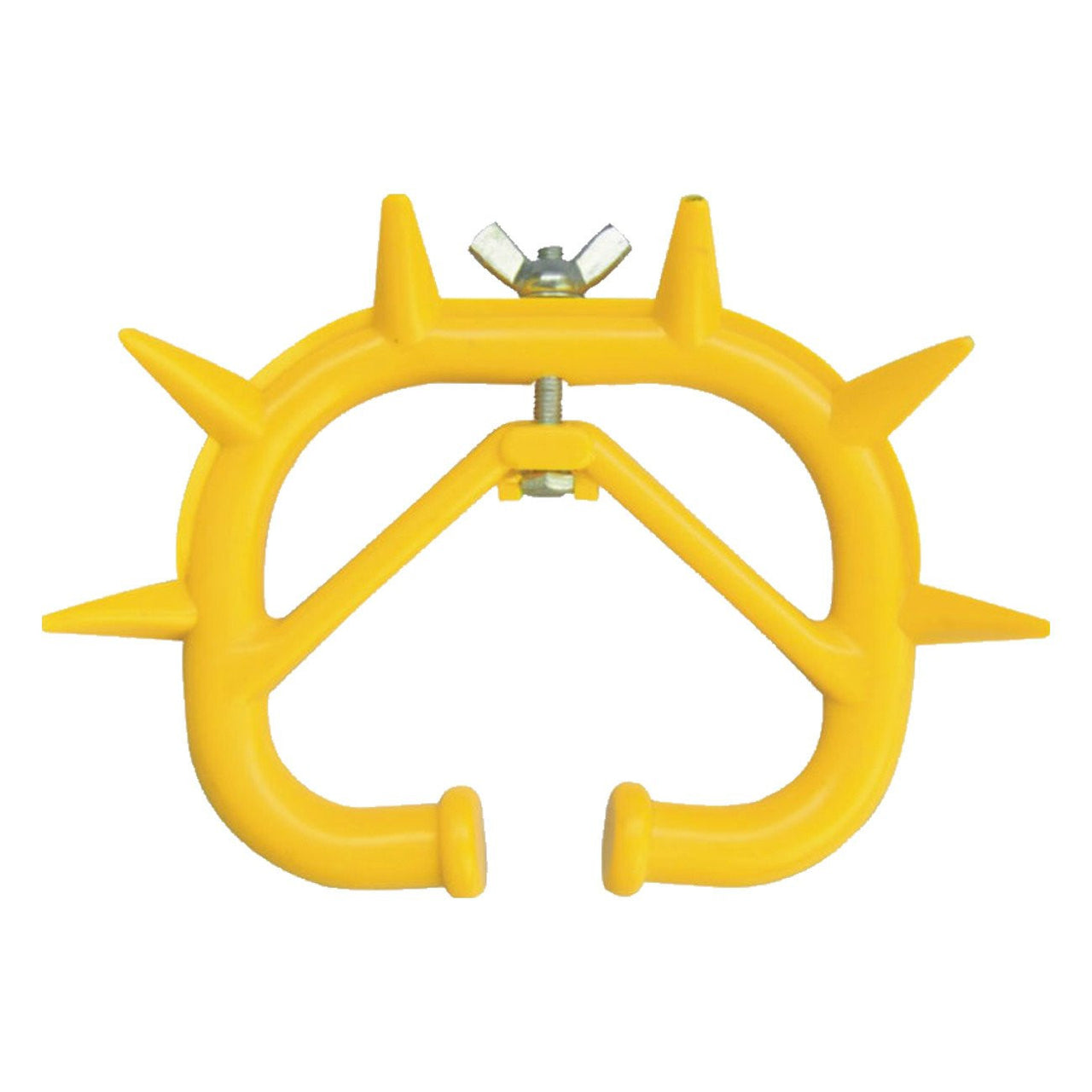 Cattle Boss Calf Weaner Yellow (Large) - Nursing Weaning And Fluid Feeding Cattle Boss - Canada