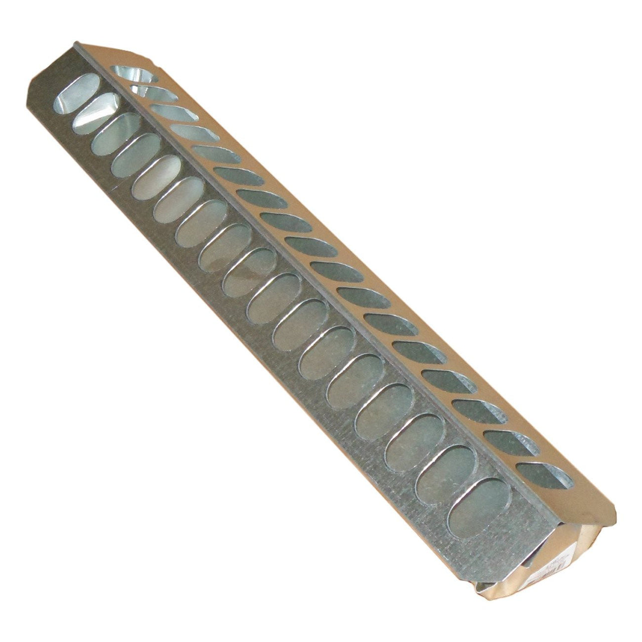 Millside Galvanized Slide Top Poultry Feeder 24 Length - Poultry Feeders Metal Millside - Canada