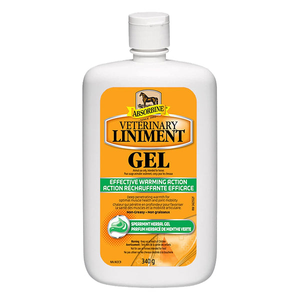 Absorbine Veterinary Liniment Gel