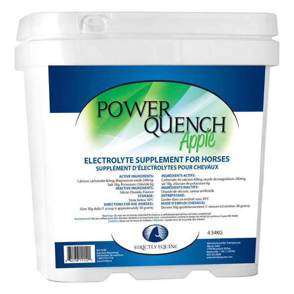 Strictly Equine Power Quench Apple 13.6kg