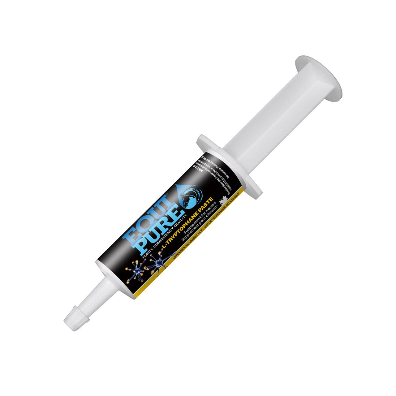 Equipure L-Tryptophane Paste 90G - Production Animal Supplements Equipure - Canada