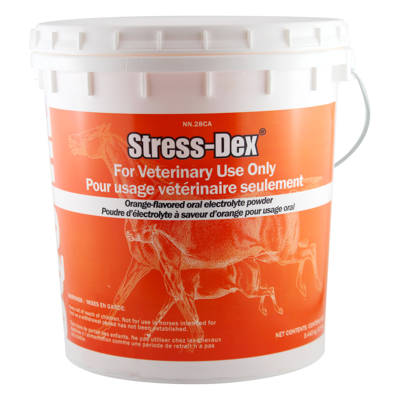 Stress-Dex Electrolyte 12Lbs - Production Animal Supplements Stress-Dex - Canada