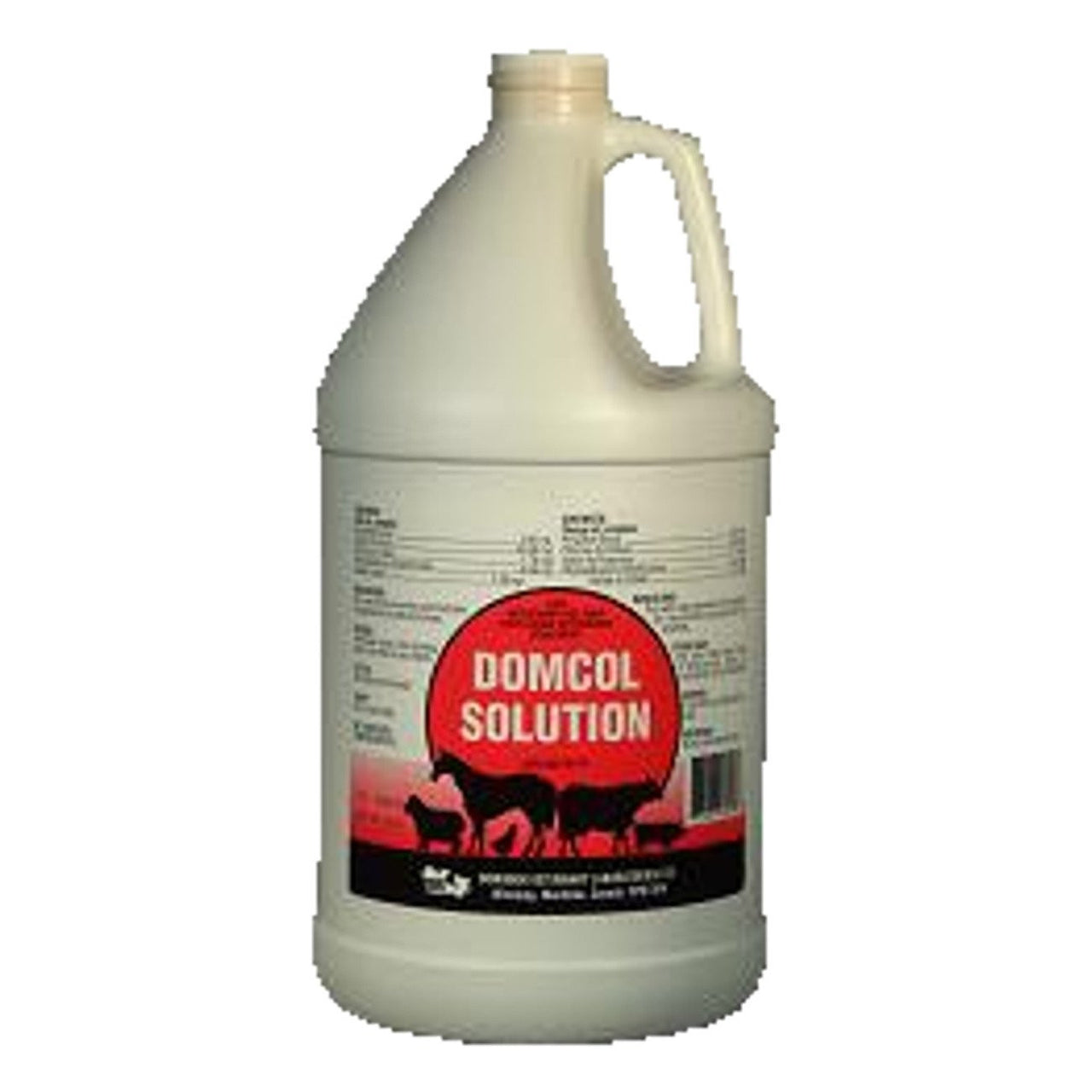 Dvl Domcol Solution 4L - Pharmaceuticals Dvl - Canada
