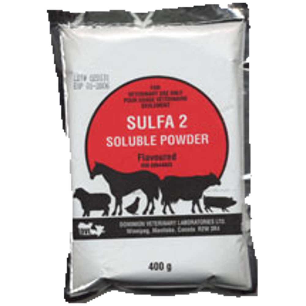 DVL Sulfa 2 Powder 10kg