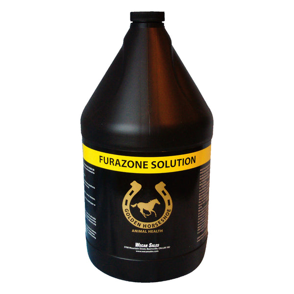 Ghs Furazone Solution 0.2% Nitrofurazone 4L - Pharmaceuticals Ghs - Canada