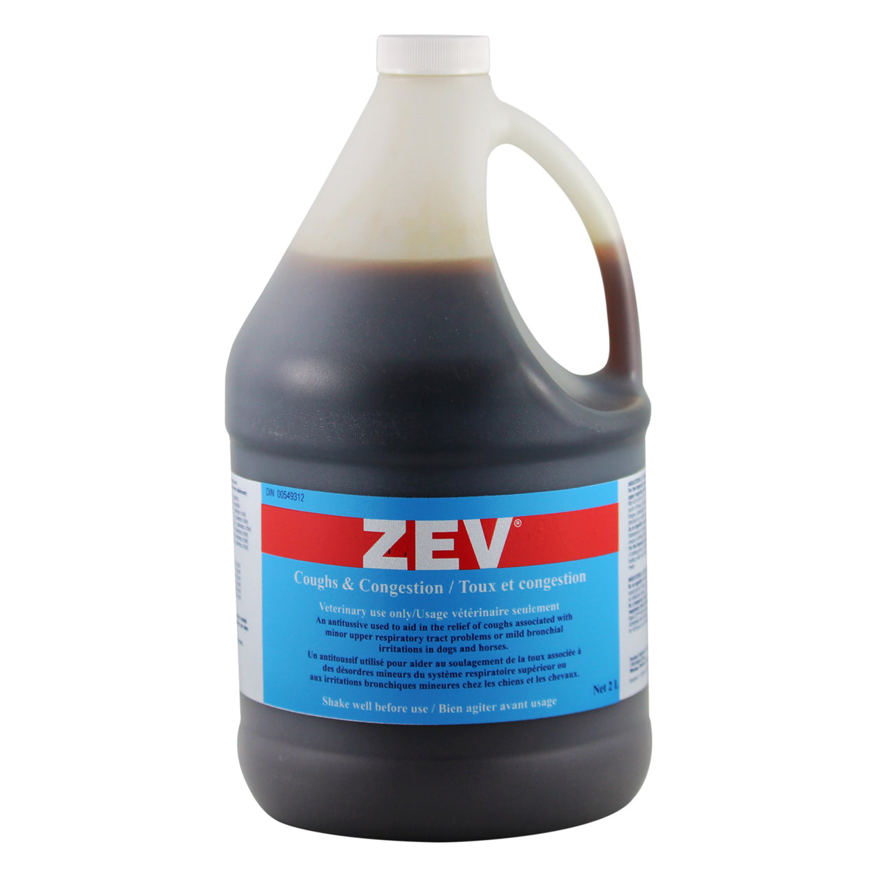 Buckley Zev Liquid 2 L - Pharmaceuticals Buckley - Canada