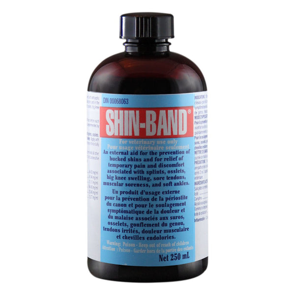 Buckley Shin-Band 250Ml - Pharmaceuticals Buckley - Canada