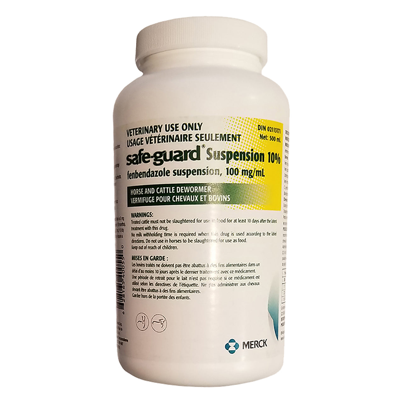 MERCK Safe-Guard Liquid Suspension 10% 500ml