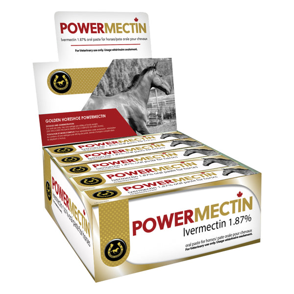Powermectin Ivermectin 1.87% for Horses