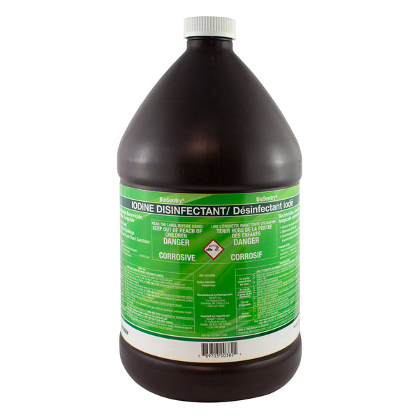 BioSentry Iodine