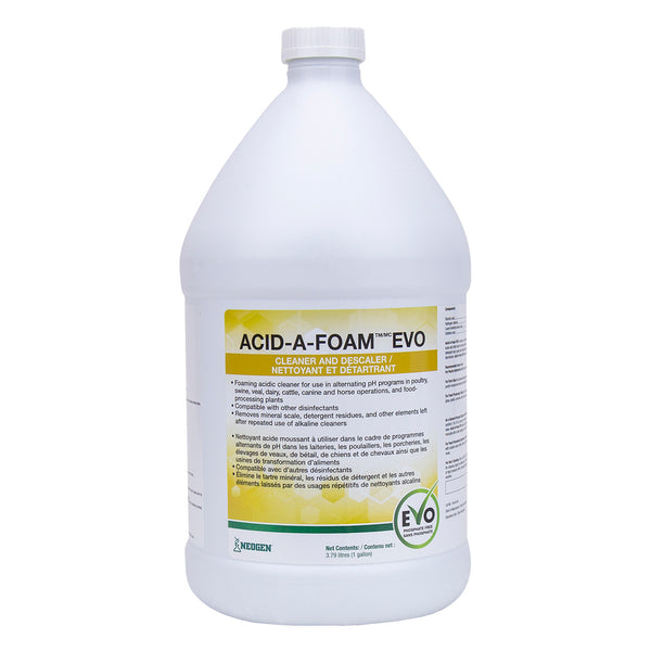 Acid-A-Foam EVO