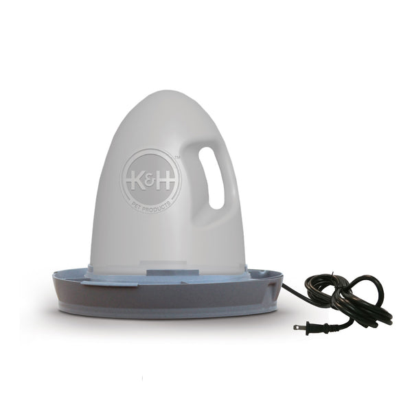K&h Pet Products Poultry Waterer - Water De-Icer K&h Pet Products - Canada