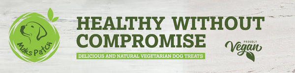 Vegan Dog Treats
