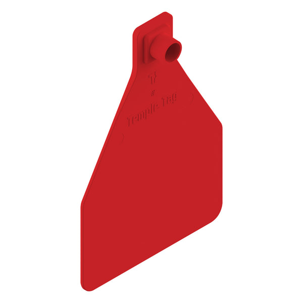 Herdsman Two Piece Tag Cow (bag/25)