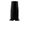 Hot Shot replacement black nut with black insert