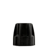 Hot Shot replacement black nut with black insert