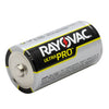 Hot-Shot ultrapro alkaline batteries 6/pk Rayovac (ALKDP2)