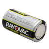 Hot-Shot ultrapro alkaline batteries 6/pk Rayovac (ALKDP2)