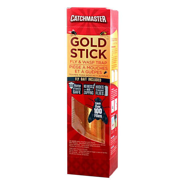 Catchmaster gold stick w/ bait 25cm