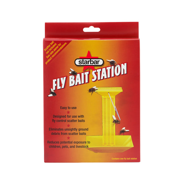 Starbar Fly Bait Station