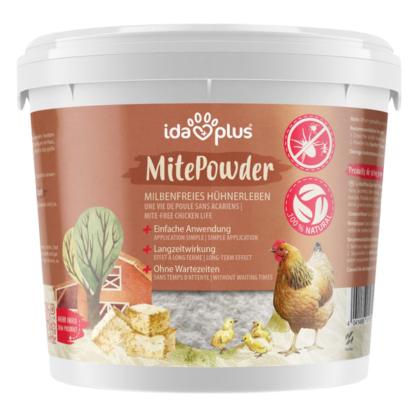 IdaPlus MitePoweder