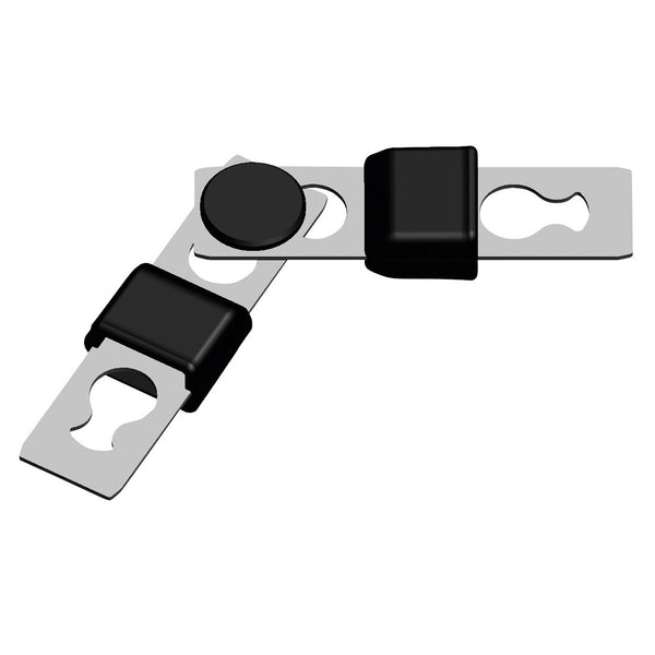 CORRAL safetly link for electric rope litzclip 6/pack
