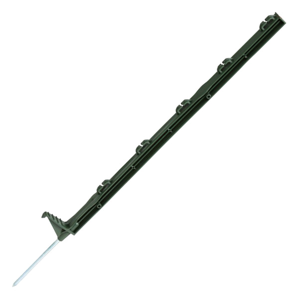 CORRAL eco fence post 70cm green 5/pk