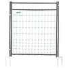 Corral Door for electric fence nets 125cm height x 86cm width