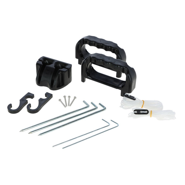 CORRAL complete net door kit for pasture nets