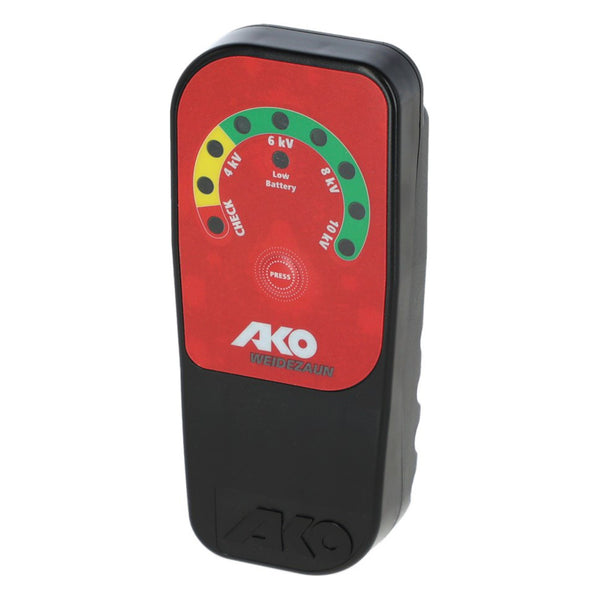 AKO fence tester LED display up to 10kV