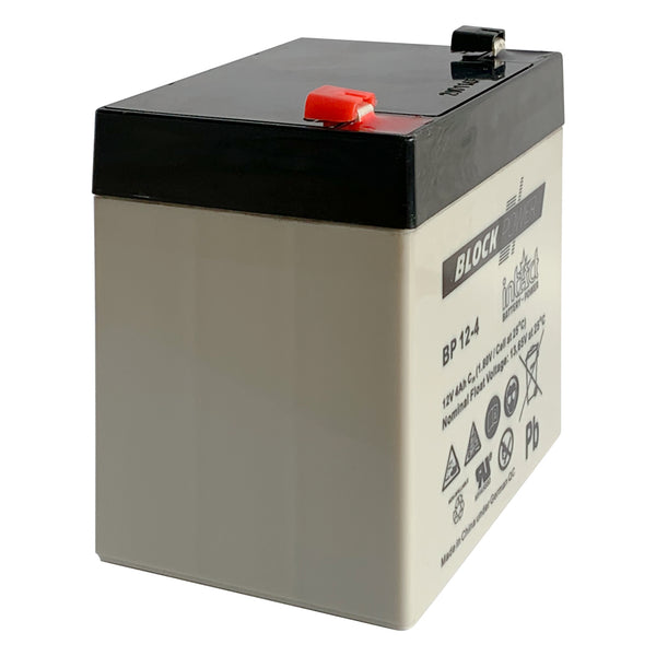 CORRAL replacement 12V 4Ah battery for S2