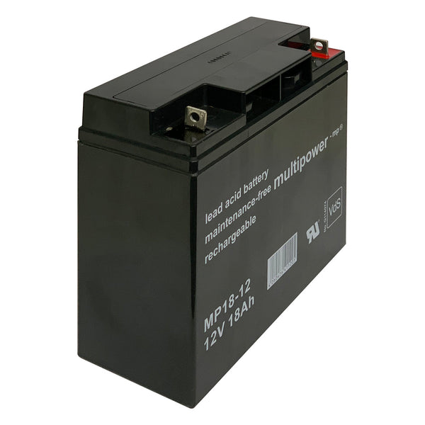 CORRAL replacement 12V 18Ah battery for S15/S30