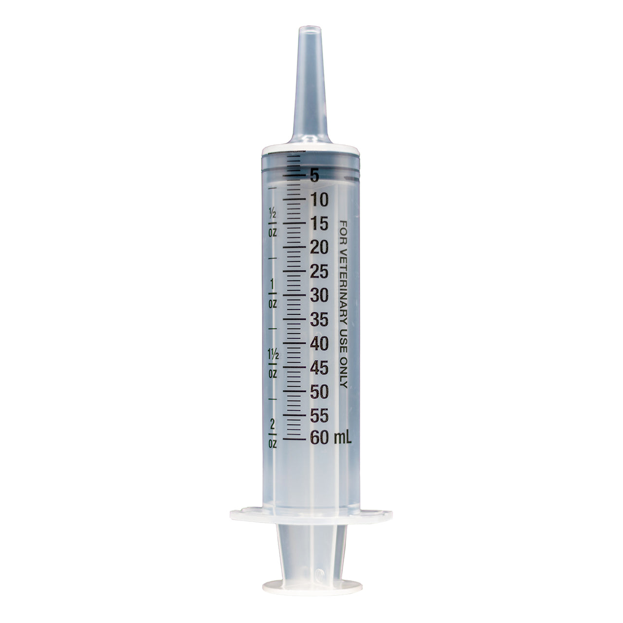 N.J. Phillips catheter tip syringe 60cc (25/box)