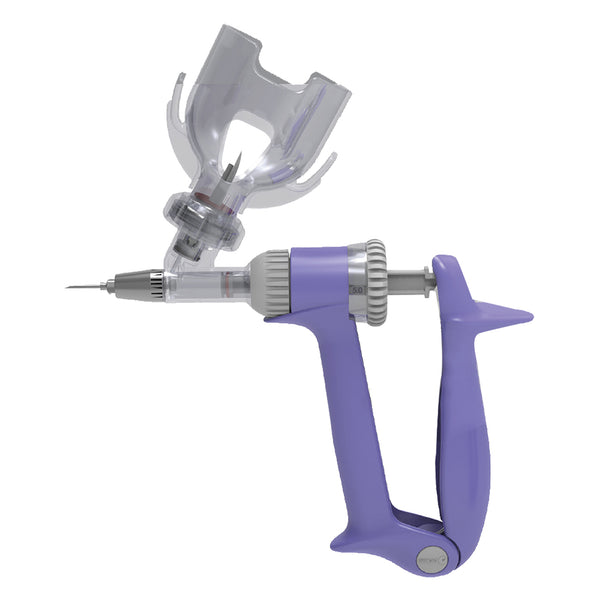 SIMCRO 5mL premium bottle mount forward selectable injector