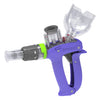 Simcro VS bottle mount injector - 1” needle guard (kit)