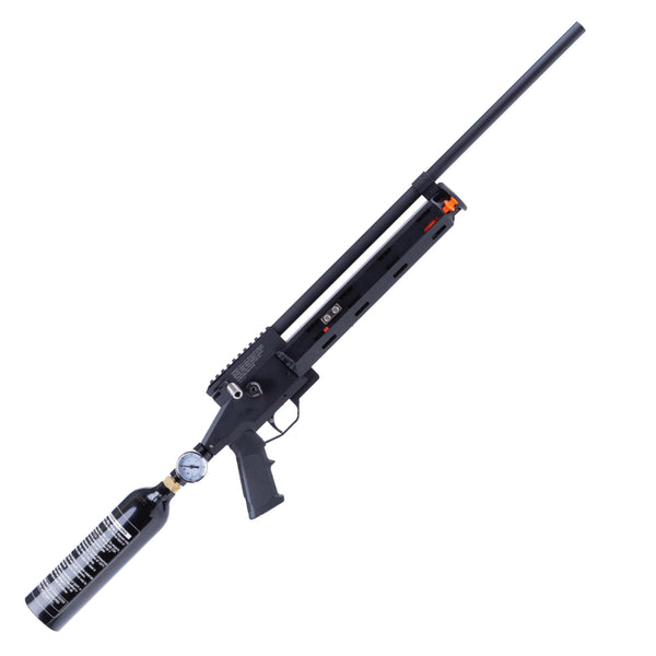 Pneumatic Remote Livestock Injection Projector