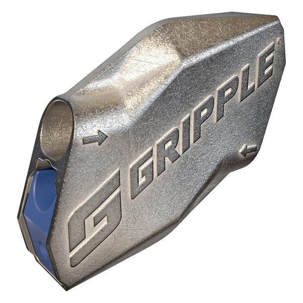 GRIPPLE barbed mild steel joiner  2x2-2.5mm (2x14-12½swg) 20/bag