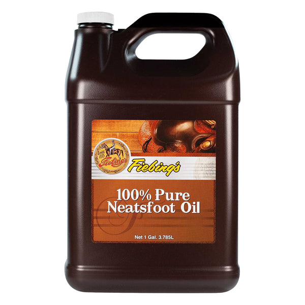 Fiebing's pure neatsfoot oil 3.785L