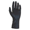 PriMed Vital™  Accelerator Free Black Nitrile Gloves 10.5" Cuff (100/box)