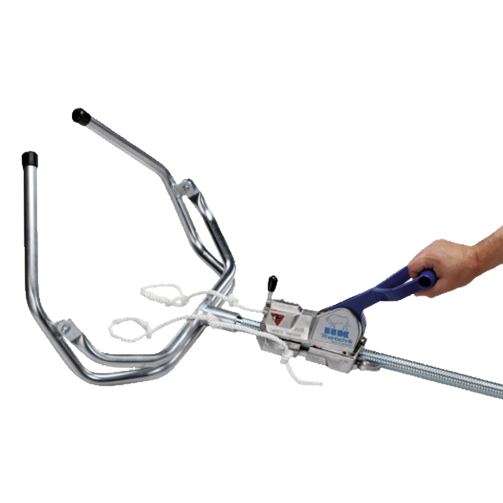 Ideal Ratchet-Style Calf Puller