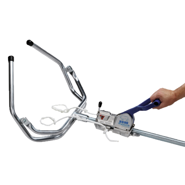 Ideal Ratchet-Style Calf Puller