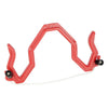 GAMBREL sheep restrainer red small 19½cm x 11cm