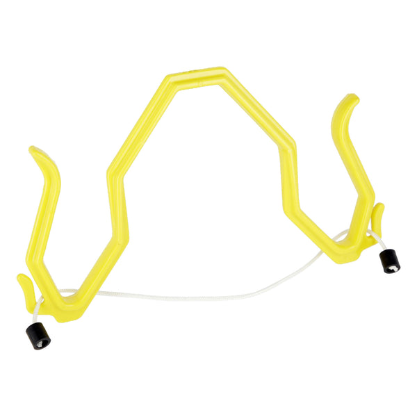 GAMBREL sheep restrainer yellow large 26cm x 16½cm